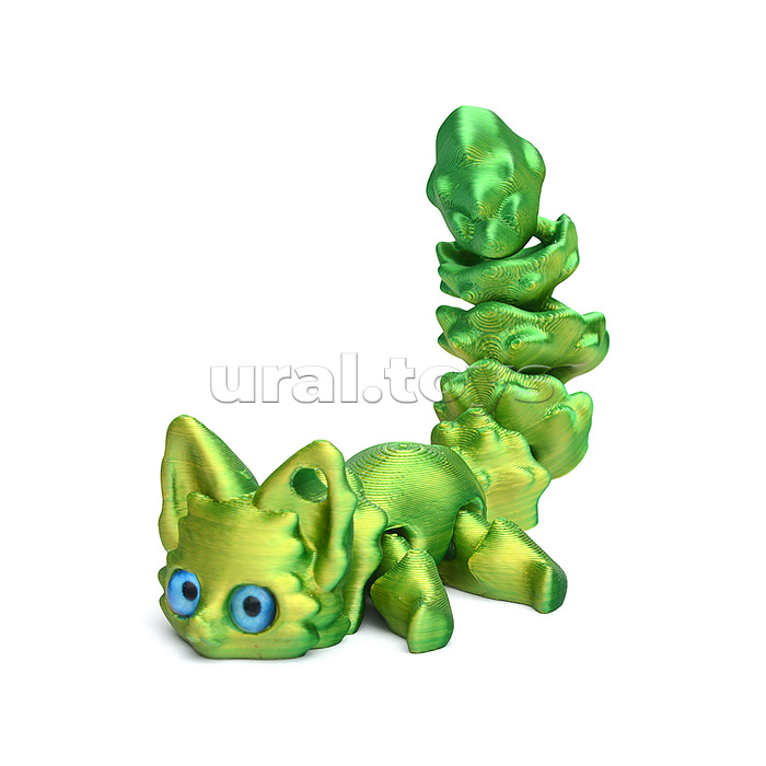 Игрушка-антистресс "Котёнок Смартик"