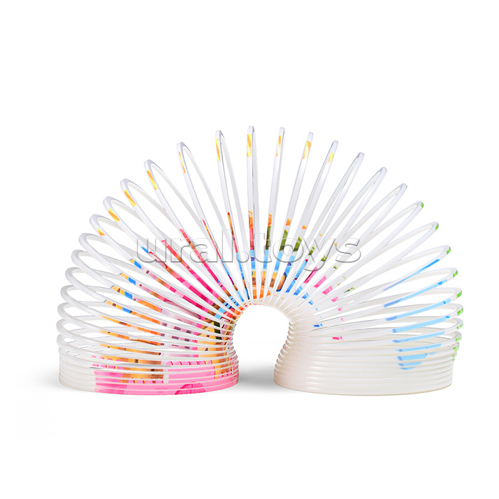 Игрушка-пружинка "Единорог"