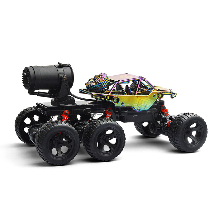 Машина "Страйк" 1:16 р/у, 27 MHz, в коробке