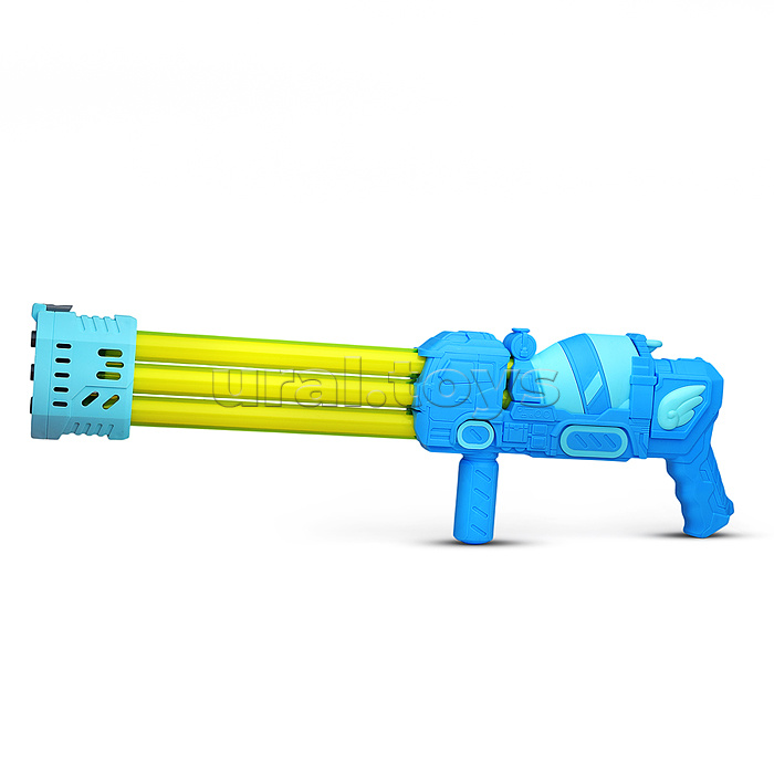 Водное оружие "Deep Target" в сетке