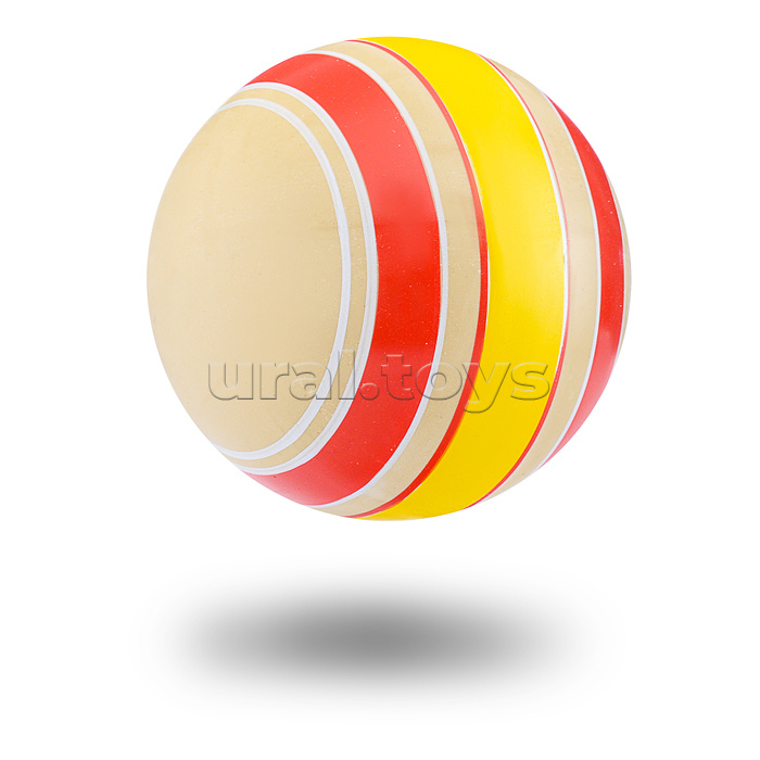 Мяч ЭКО ручное окраш. (Любой) д. 100мм