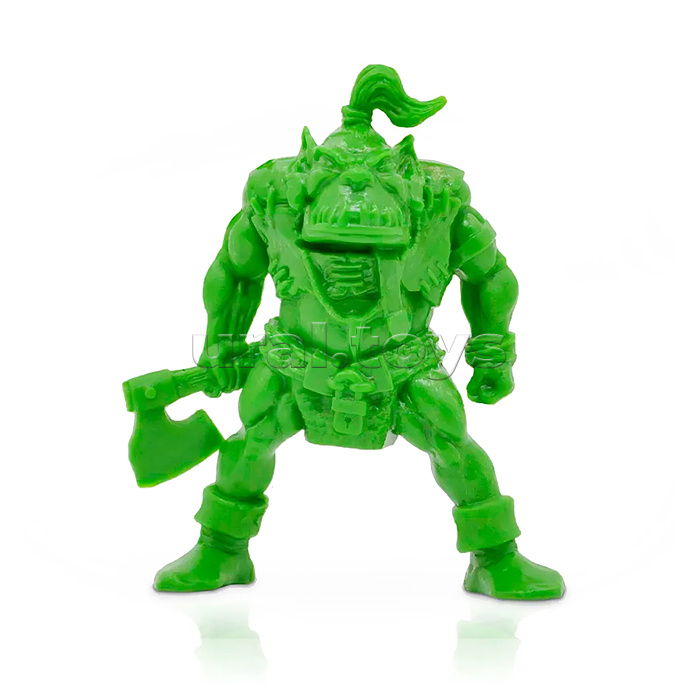 Набор солдатиков "Орки мутанты"