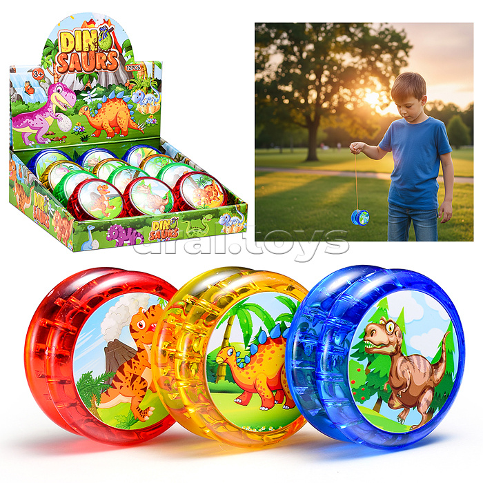 Запускалка "Крутящиеся чемпионы" в коробке