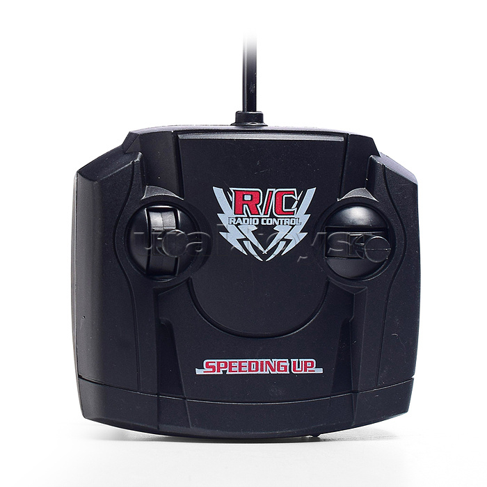 Машина "КосмоДрайв" р/у, 27 MHz, в коробке