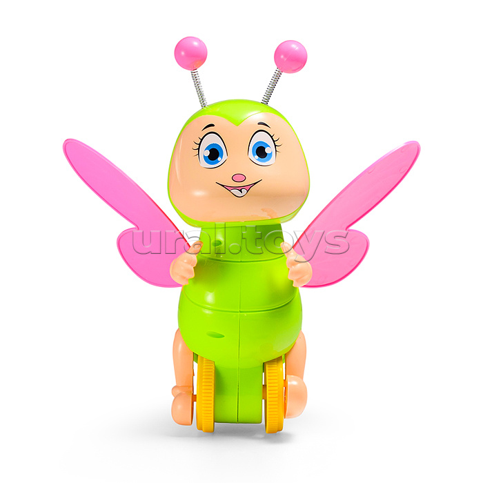 Каталка 345 "Милая пчела" в пакете