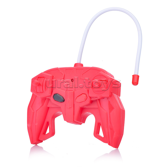 Машина "Полиция" р/у, 27 MHz, в коробке