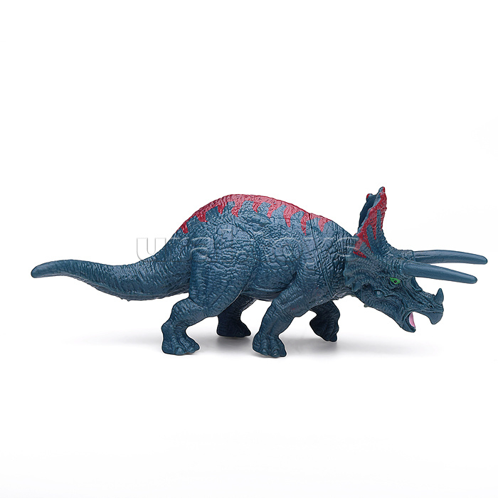 Набор животных "Мир динозавров" в коробке