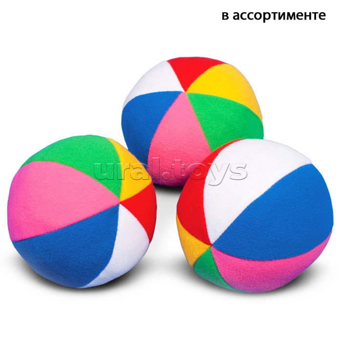 Купить мягкие мячики для детей оптом — Интернет-магазин игрушек «Мякиши»