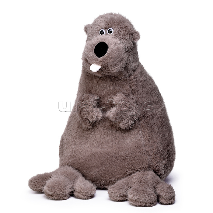 Мягкая игрушка "Бобер" 50 см.