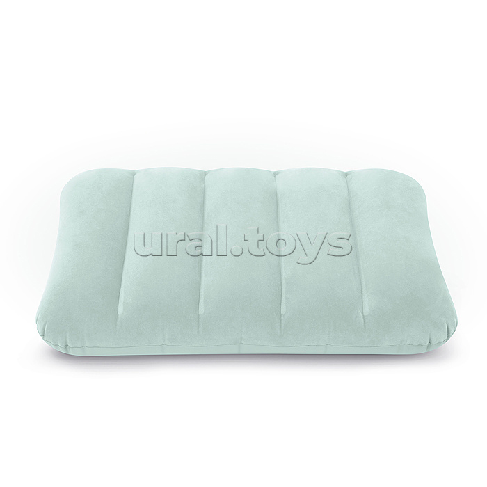 Универсальная цветная подушка, 43 х 28 х 9 см, от 3 лет, цвета микс, 68676NP INTEX