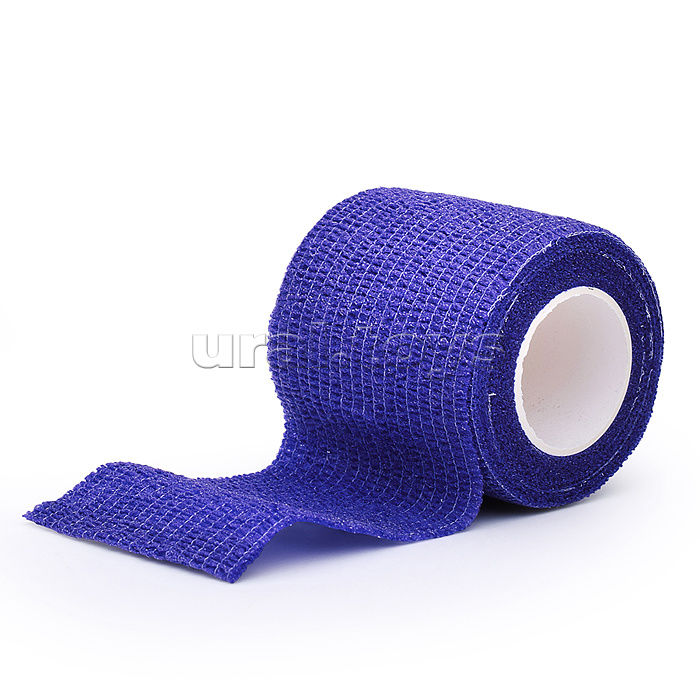 Эластичная повязка самофиксирующаяся (5*4,5см)