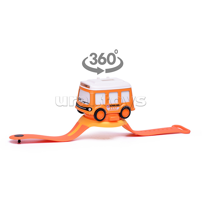 Часы в коробке