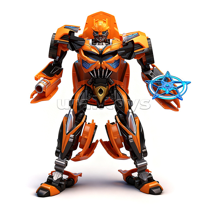 Робот "Ралл" коробка