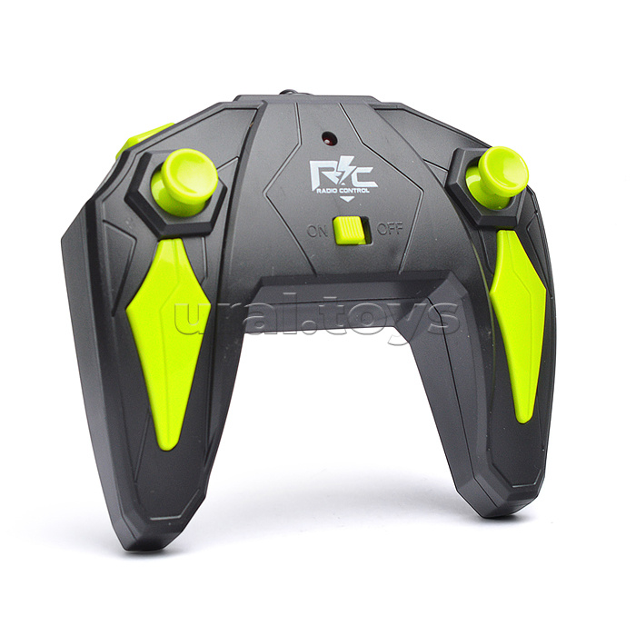 Машина "Stunt" р/у, 27 MHz, в коробке