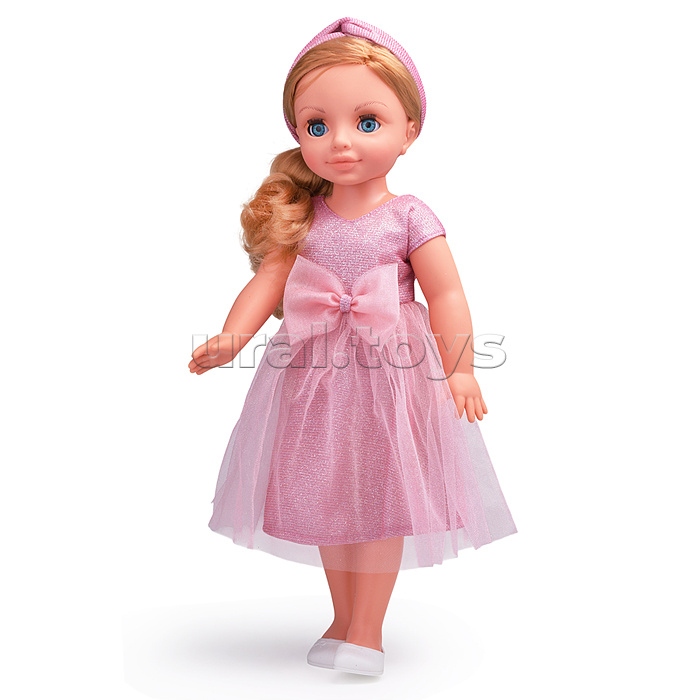 Кукла Алиса праздничная 2 со звуком