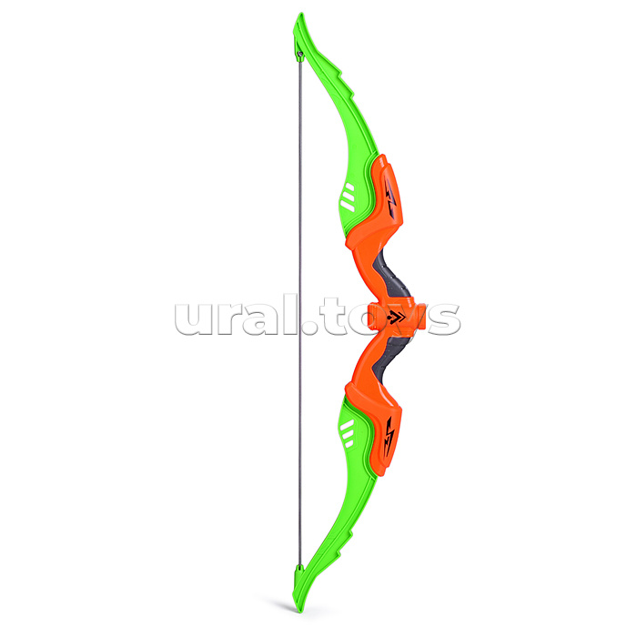 Набор лук "Меткий удар" на листе