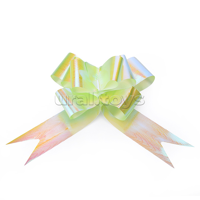 Бант-Бабочка 5см перламутр (по 10шт.)