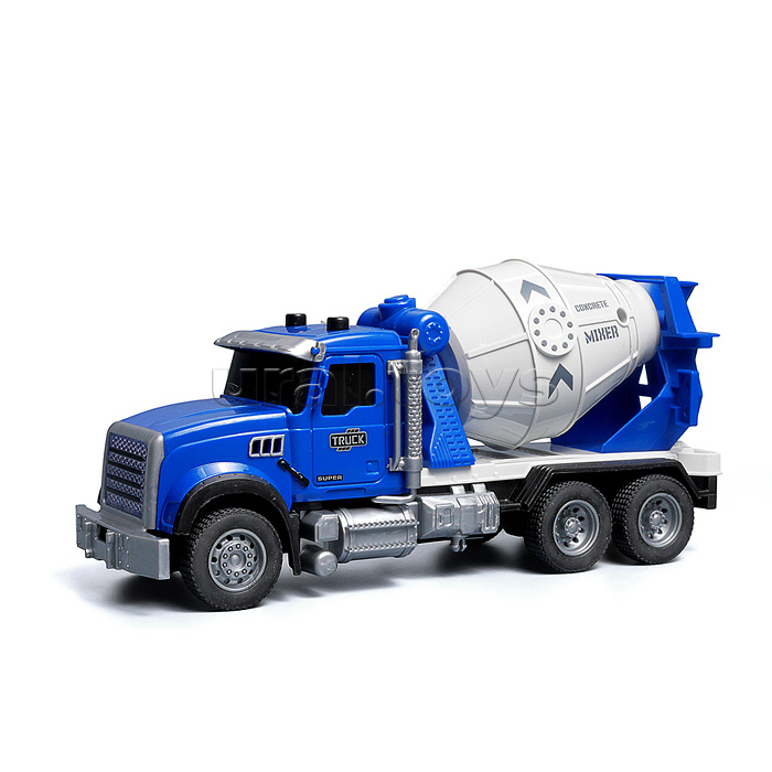 Машина "Про‑Машина" (свет, звук) в коробке