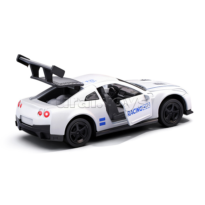 Набор машин "Гоночный болид" 1:64 в коробке