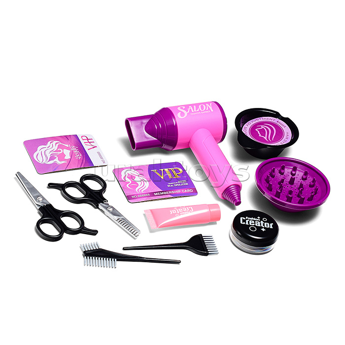 Набор стилиста "Твой стиль-3" в коробке