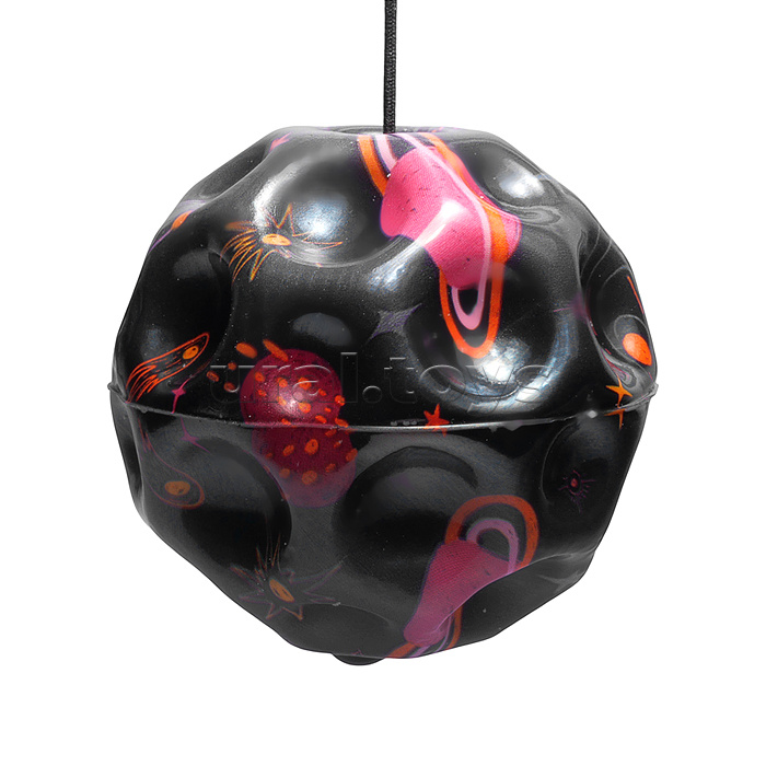 Мяч детский "Галактическое веселье" PU (7см) в коробке