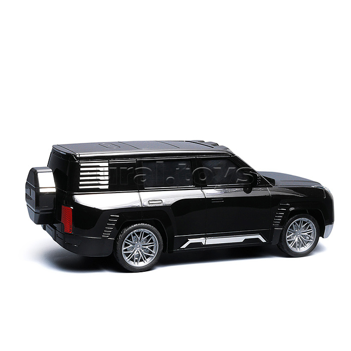 Машина "Автостиль 12"  р/у, 27 MHz, в коробке