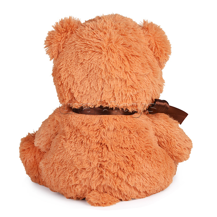 Медведь Снежок  В75 коричневый