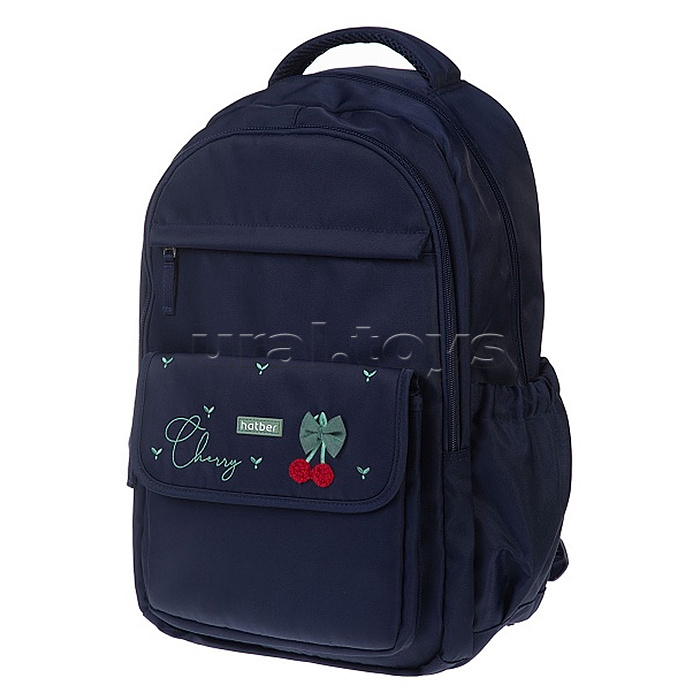 Рюкзак "Классный формат. Ягодки" 45х30,5х19см полиэстер 2 отделения 4 кармана