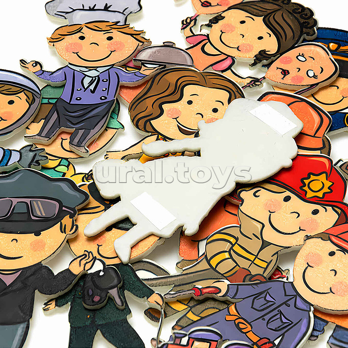 Профессии ДМ