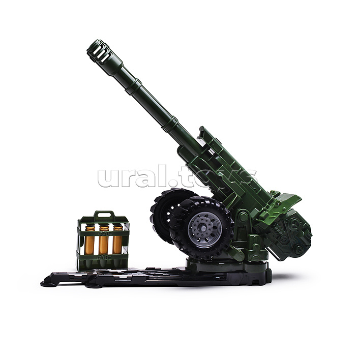 Пушка (в инд.коробке)