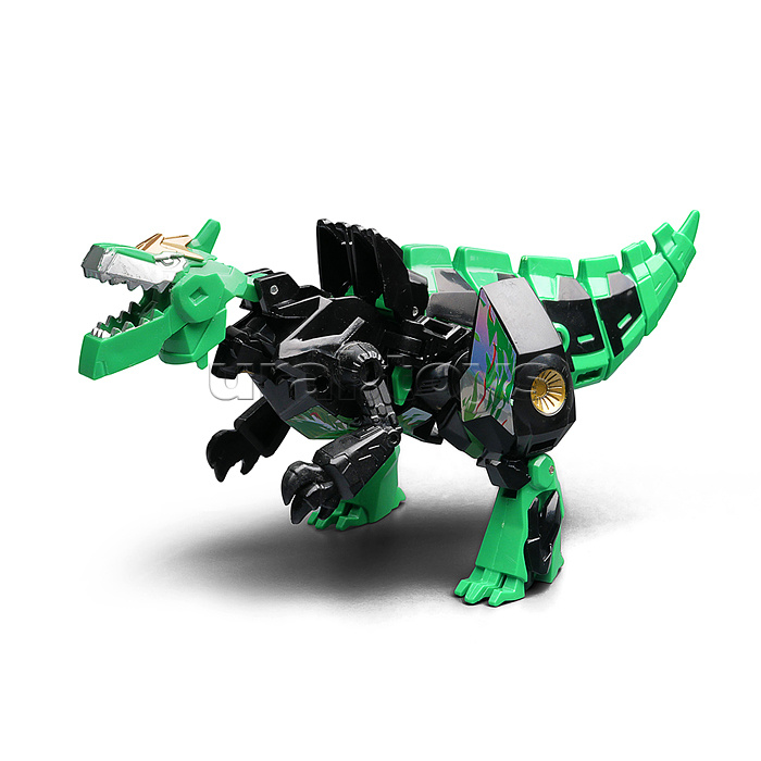 Робот "Динобот" трансформирующийся, в коробке