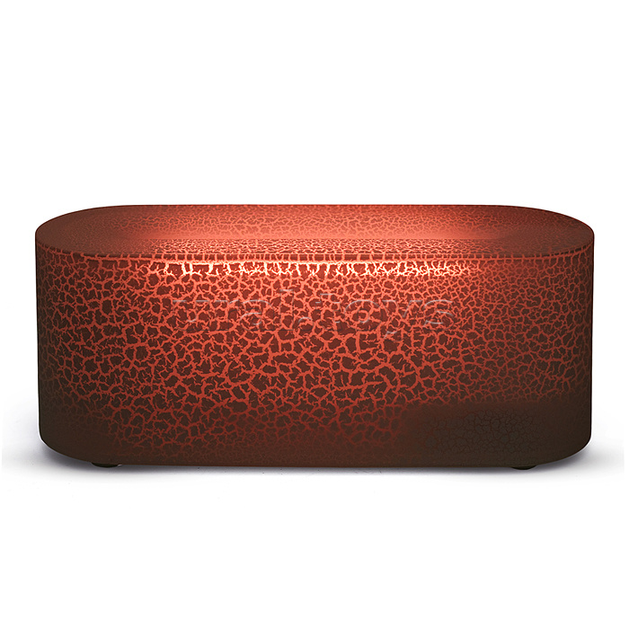 Светильник-увлажнитель "Белая лава" в коробке