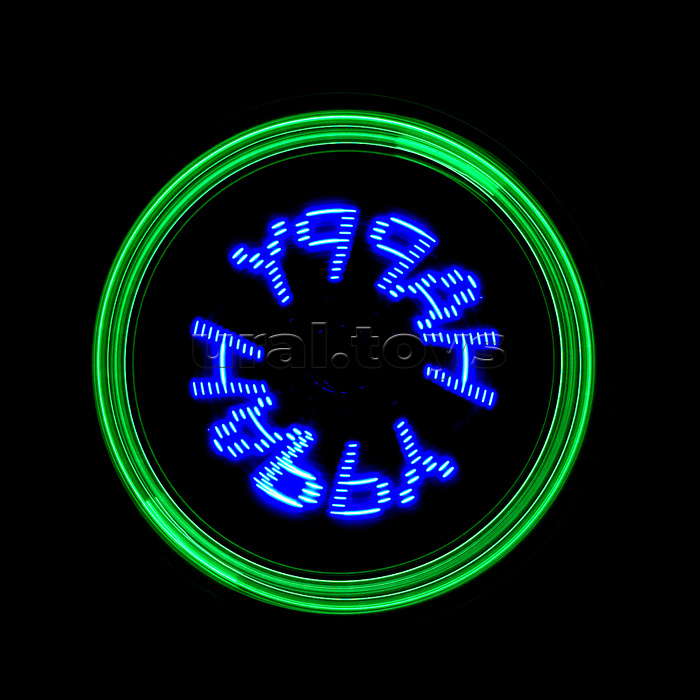 Машина "Трюк" р/у, 27 MHz, в коробке