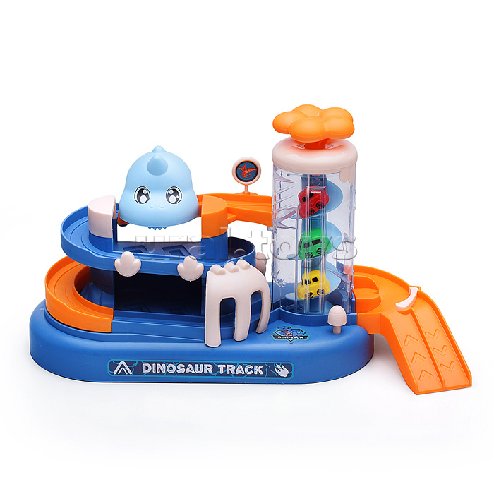 Трек "Дино" в коробке