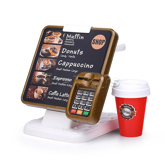 Игровой набор "Coffee Shop" в коробке