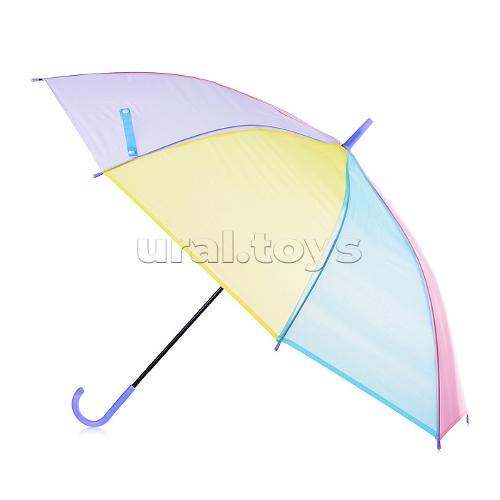 Зонт детский "Цветная фантазия" (54см.) в ассортименте