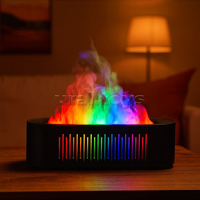 Светильник-увлажнитель "Гармония света" в коробке