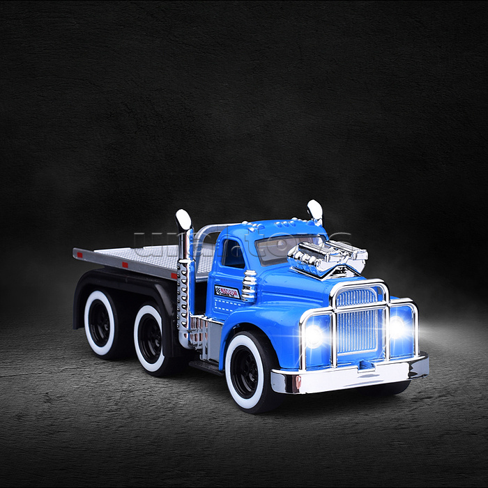 Автовоз "Спорт-кар-2" в коробке