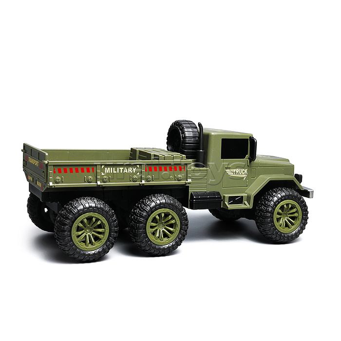 Машина "Грузовик" р/у 27 MHz, в коробке