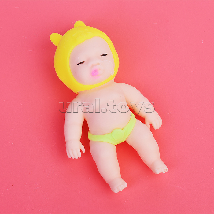 Игрушка - антистресс "Пупсик"