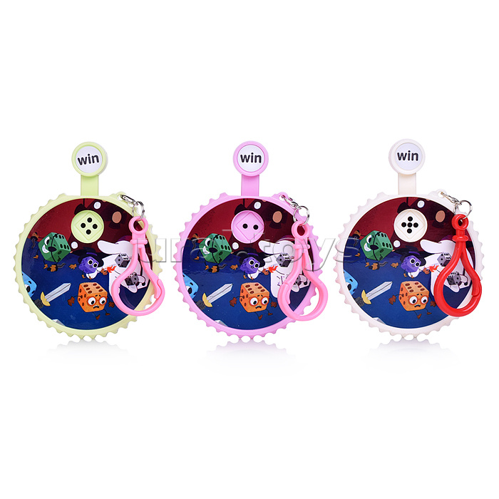 Игра-робот "Камень, ножницы, бумага" в коробке