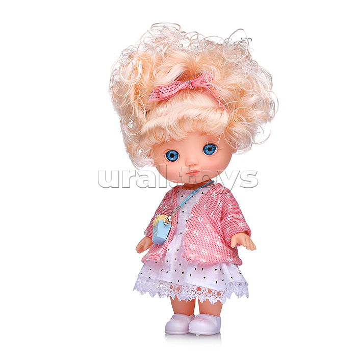 Кукла  "Модный стиль" (в ассортименте) в коробке