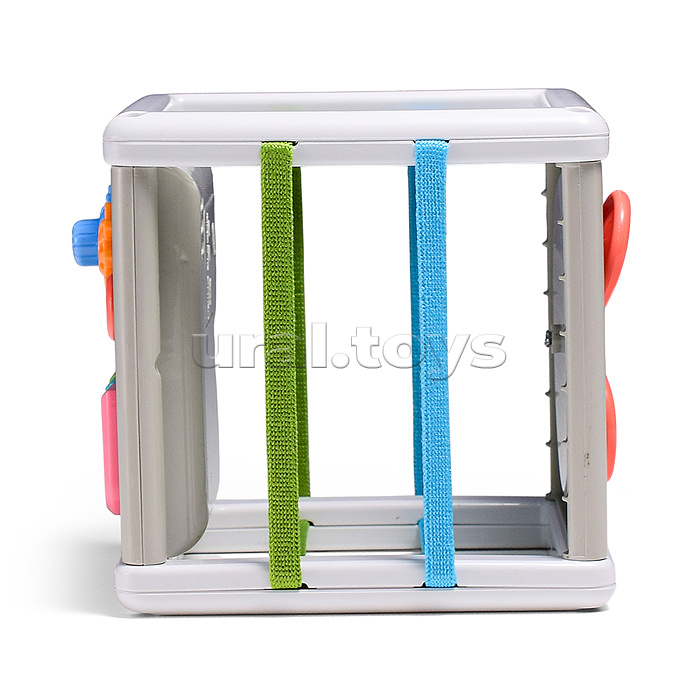 Игрушка развивающая "Куб" в пакете