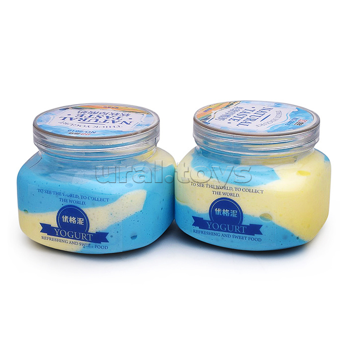 Игрушка-Антистресс "Лизун. Лесные ягоды"