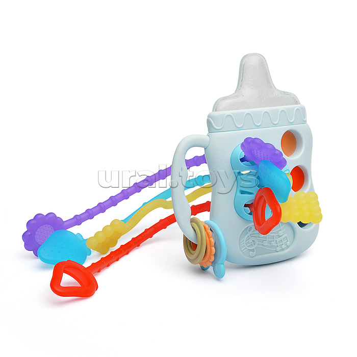 Игрушка развивающая "Бутылочка с сюрпризом"