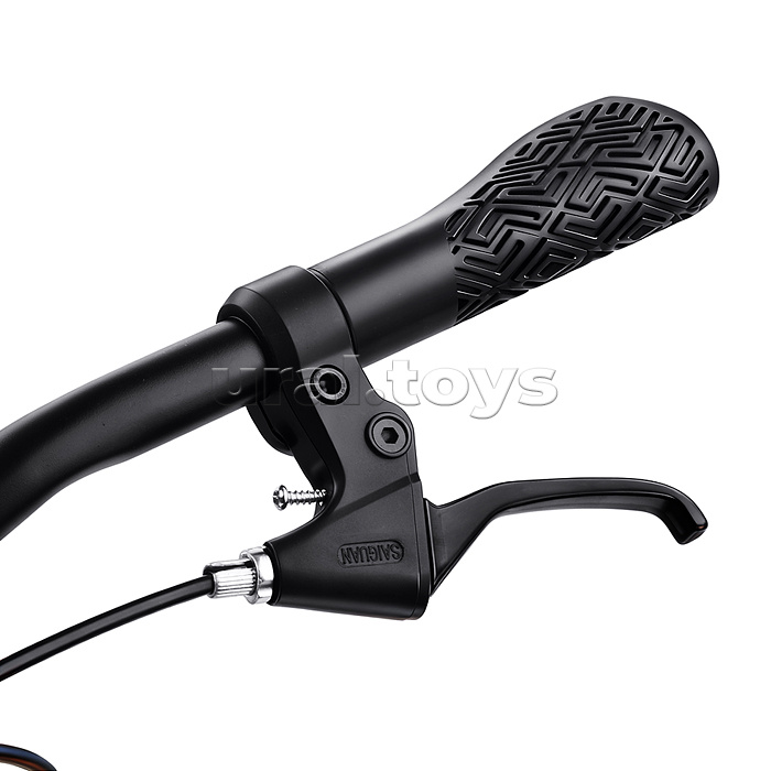 Велосипед 26" Rocket lady Steel 26, цвет красный, размер 17"