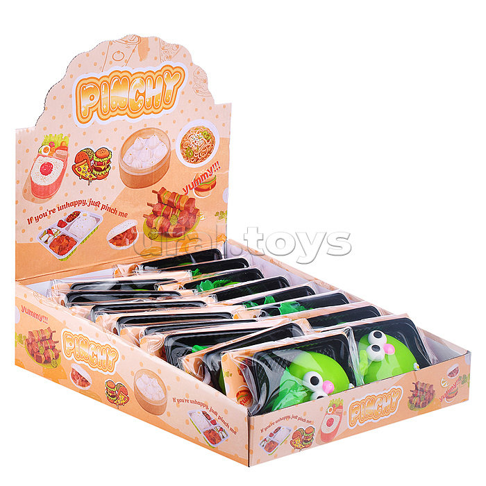 Игрушка - антистресс "Яблочко"