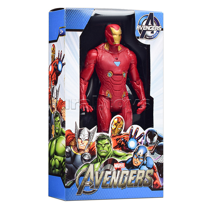 Фигурка "Мстители" в ассортименте, коробка 17,5*10*4 см