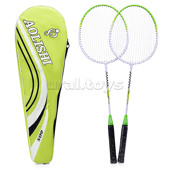 Набор "Бадминтон" в сумке