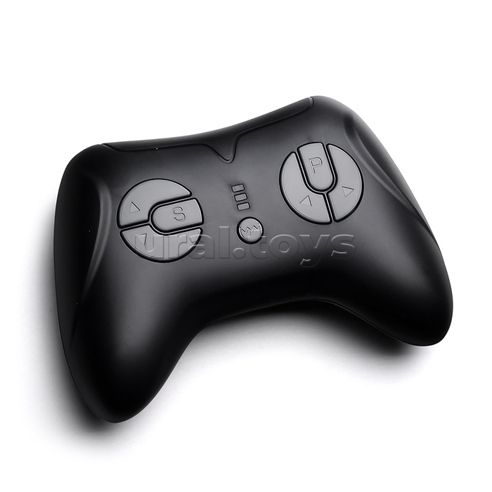 Электромобиль детский "Ралли" (цвет черный)